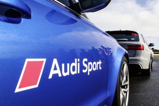 Audi Sport 1
