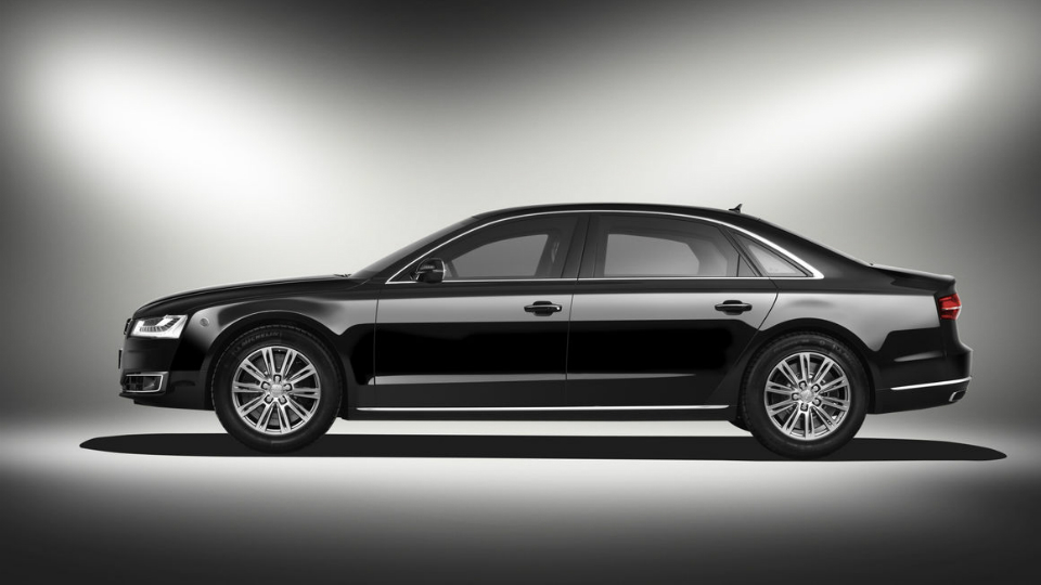 Audi A8 SuperKeeper 2