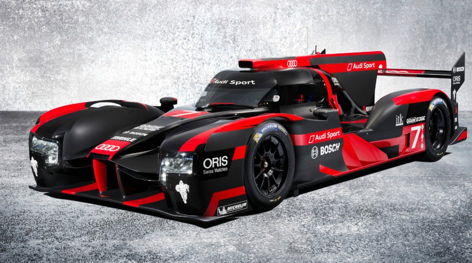 Audi R18 1