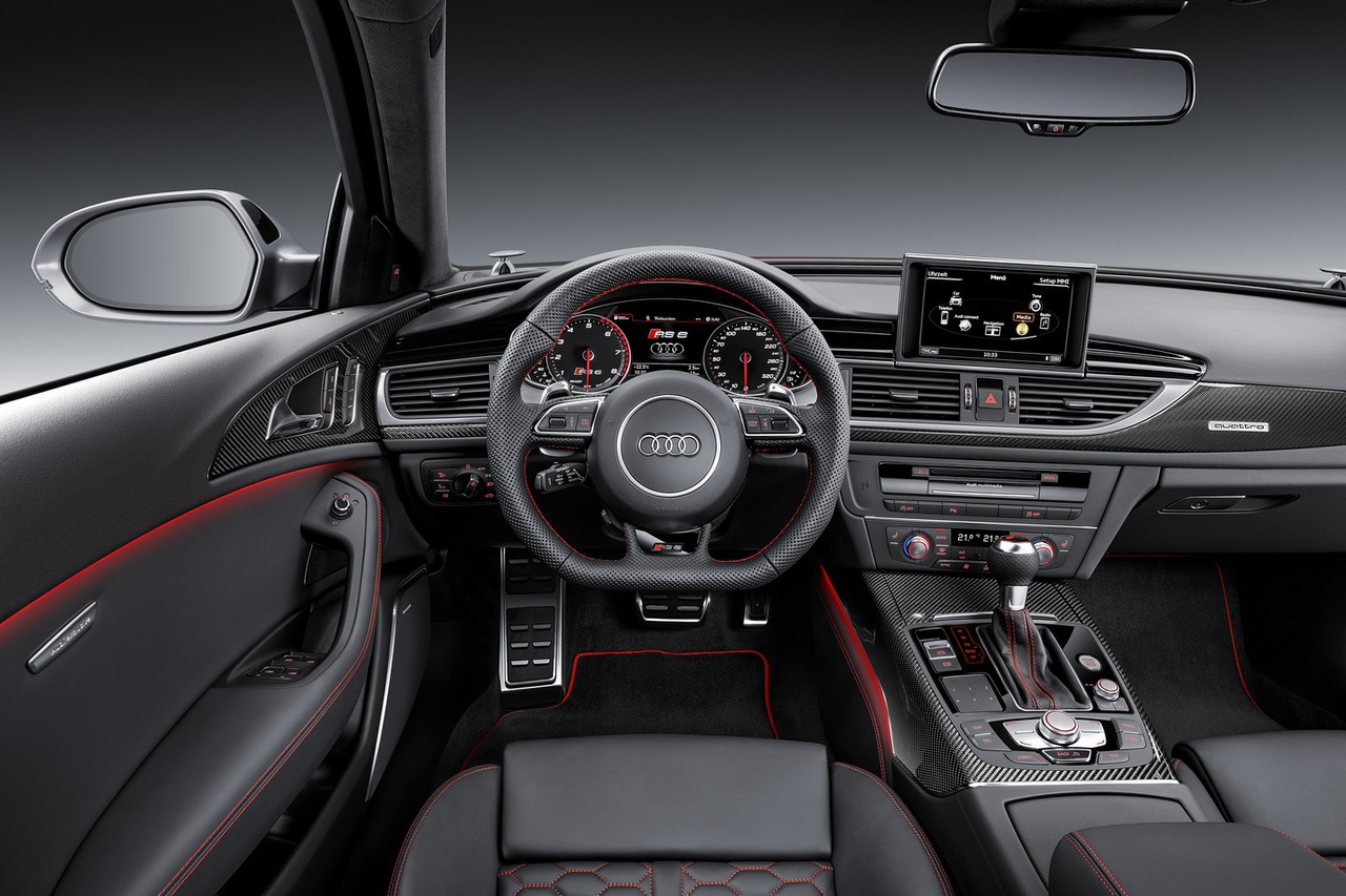 Audi RS6 RS7 5