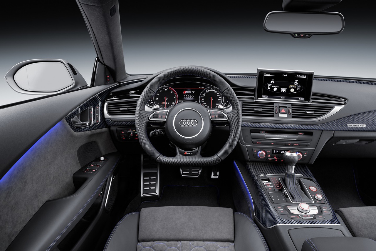 Audi RS6 RS7 8