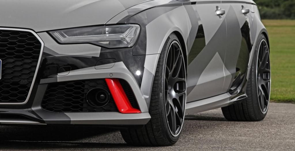 Audi  RS6  Avant by Schmidt  Revolution 2 result