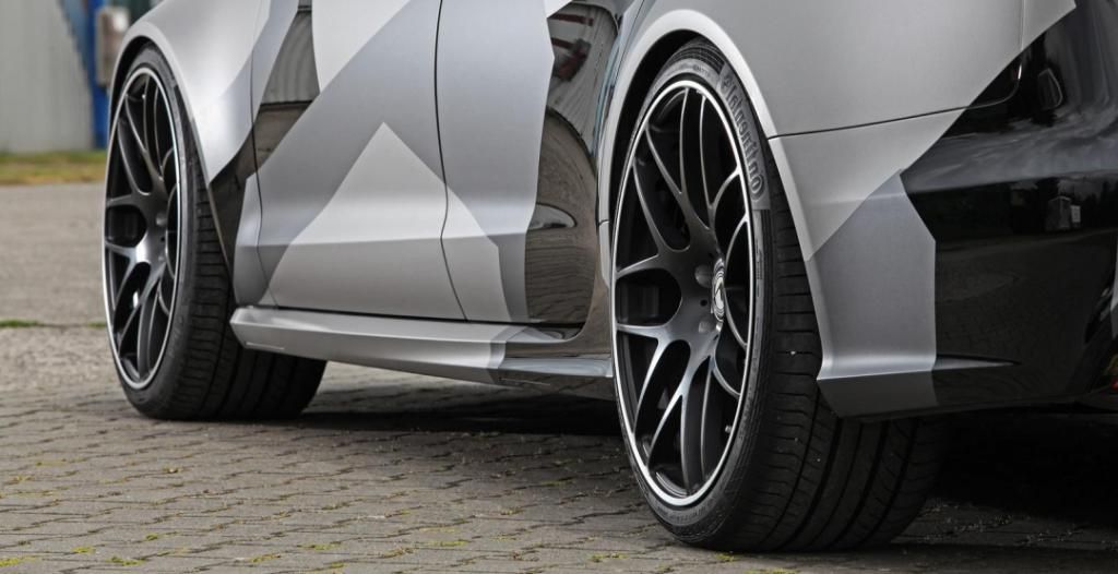 Audi  RS6  Avant by Schmidt  Revolution 3 result