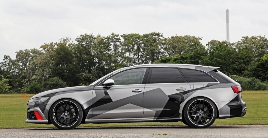 Audi  RS6  Avant by Schmidt  Revolution 4 result