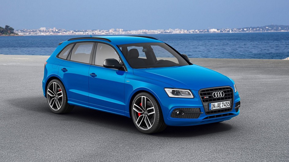 Audi Q5 RS 1