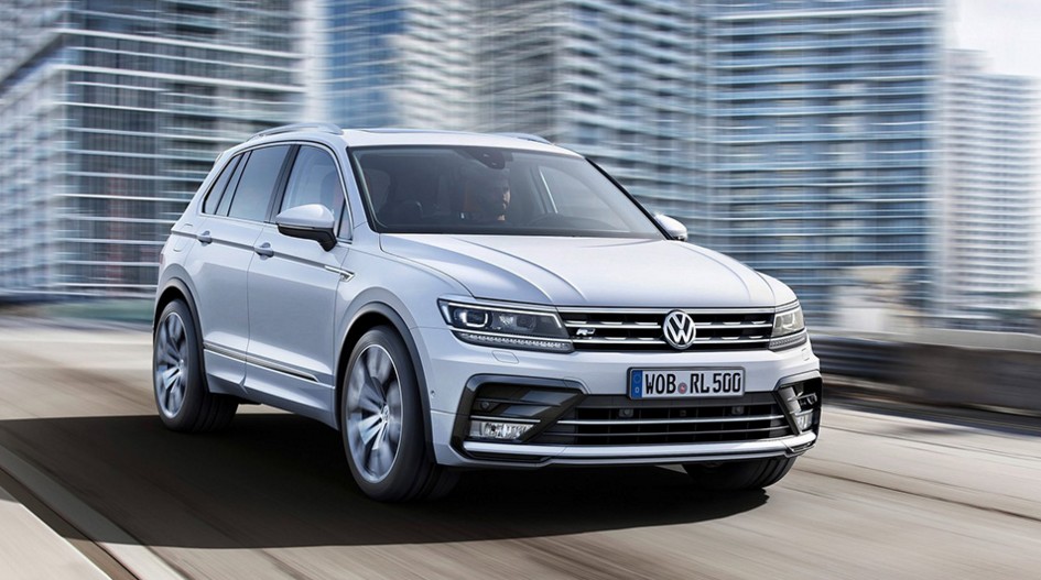 VW Tiguan2016 1