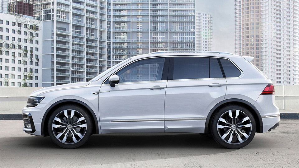 VW Tiguan2016 3