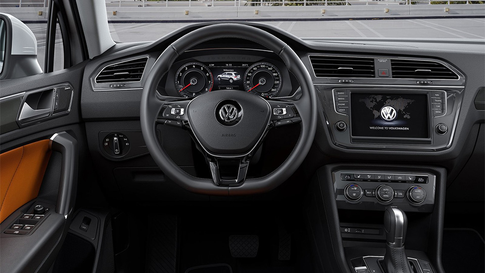 VW Tiguan2016 5