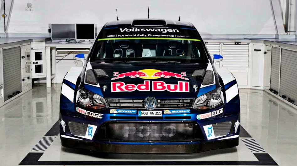 Volkswagen Polo R WRC 1