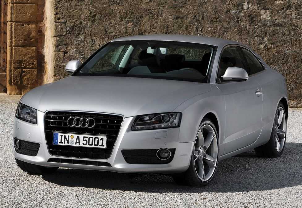 r audi a5