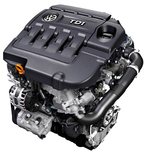 VW 1 9 TDI 2
