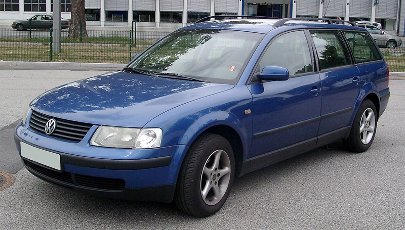 Volkswagen Passat B5 Variant 1997